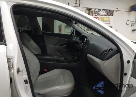 2011 Kia Optima Ex из США, поврежденный, VIN KNAGN4A71B5113171